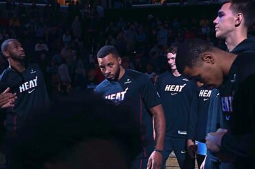 HIGHEST SCORING HALF IN MIAMI HEAT HISTORY | 86 POINTS | October 24, 2025