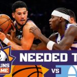 POSTGAME: Phoenix Suns, Devin Booker DOMINATE Utah Jazz In MUCH-NEEDED Blowout Victory