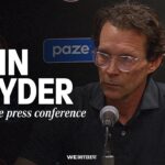 Hawks vs  Pacers Postgame Press Conference  Quin Snyder