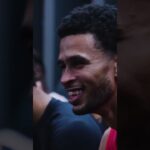 Go inside the locker room as Tiago Splitter addresses the team