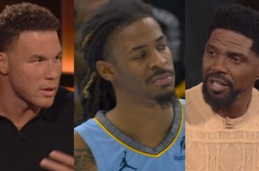 Blake Griffin and Udonis Haslem call out Ja Morant for lack of effort vs Lakers