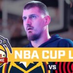 Nuggets Collapse in Controversial Loss On Halloween | DNVR Nuggets Postgame Live