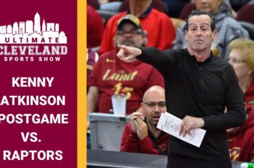 Cleveland Cavaliers head coach Kenny Atkinson appreciates the effort from his short-handed squad.