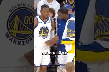 Jonathan Kuminga's going to be a Superstar 🔥 #nba #kuminga #warriors #draymond