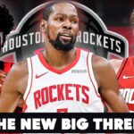 We Need To Talk About The Houston Rockets RIGHT NOW 🔥