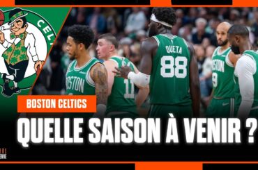 BOSTON CELTICS : DÉBUTS DIFFICILES, SAISON DIFFICILE ?