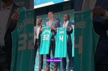 The Charlotte Hornets Quietly WON the 2025 NBA Draft