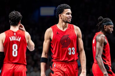 The Portland Trail Blazers Just Made a MAJOR STATEMENT....