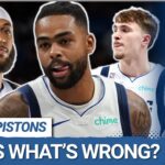 Dallas Mavericks EXPOSED By Mistakes | D'Angelo Russell Goes Off, Cooper Flagg Pressure