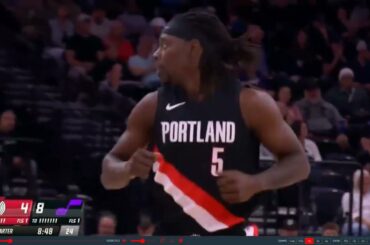 Portland Trail Blazers are PRESSING teams and opponents and its why they are off to a great start