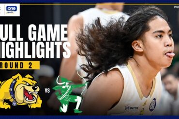 NU vs DLSU | FULL GAME HIGHLIGHTS | UAAP SEASON 88 MEN’S BASKETBALL | NOV 2, 2025