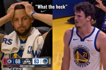 Steph Curry SHOCKED Seeing What Quinten Post Has Turned Into 🔥