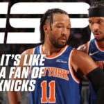 The HIGHS & LOWS of being a New York Knicks fan | The Sports Reporters
