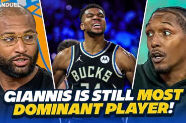 Giannis Antetokounmpo STILL MOST Dominant Player in NBA! Should Bucks Add STAR like Trae or Booker?