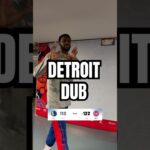 PLAY THE SONG #pistons #nba