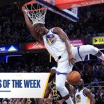 Golden State Warriors Plays of the Week | Week 2 (2025-26 NBA Season)