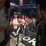 ▶️ Brooklynettes Dancers Hey There 🖤🏀 Brooklyn Nets NBA Basketball