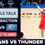 Thunder vs Pelicans Live Recap | Is This The End For Willie Green?