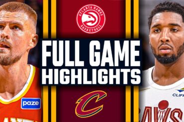 Atlanta Hawks vs Cleveland Cavaliers - FULL GAME HIGHLIGHTS | November 2, 2025 NBA Season