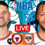 LIVE: CHICAGO BULLS vs NEW YORK KNICKS | NBA | PLAY BY PLAY | SCOREBOARD