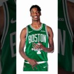 AJ Dybantsa Is Going To The Celtics..