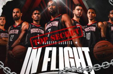 The Secret to the Houston Rockets ELITE Offense!