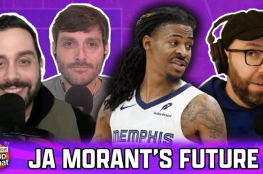 How Far Can the Spurs Go This Season? Plus, the Mighty Trail Blazers, Ja Morant’s Future, and More.