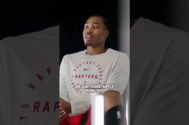 "This Raptors Group Is Special" 🦖