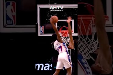 VJ Edgecombe Wants To Be ROY 👀🔥