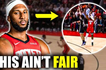 Rockets Secretly Stumbled Upon A MONSTER