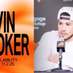 Devin Booker Postgame Media Availability | Phoenix Suns | 11-2-25