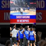 The Pistons Are GEARING UP For Their Matchup Against The GRIZZLIES! 🏀