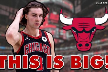 Chicago Bulls Fans Just Got GREAT News Despite Loss vs. Knicks