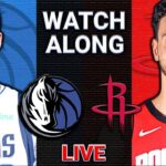 Dallas Mavericks vs. Houston Rockets Scoreboard, Play-By-Play, Highlights & More