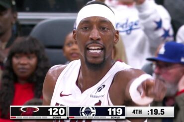 Final 4:51 WILD ENDING Clippers vs Heat 🔥 | November 3, 2025