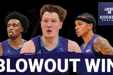 Hornets Split Weekend: Rookies Shine in Win vs. Jazz, LaMelo Ball Injury Update