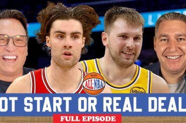Lakers Stay Hot, Bulls Stumble & NBA Records That’ll NEVER Fall | ALL NBA PODCAST