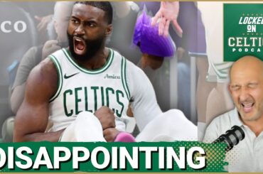 DISAPPOINTMENT: Boston Celtics Flaws EXPOSED in Brutal Loss to Utah Jazz
