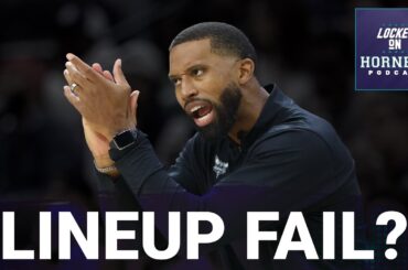 Hornets GET BULLIED By Magic | Charles Lee's Lineup EXPERIMENT Fails | LaMelo Ball FINED $35K!