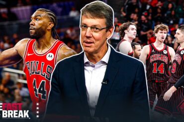 The Fastbreak: Bulls' 5-1 start, Josh Giddey's heavy usage, Patrick Williams' resurgence