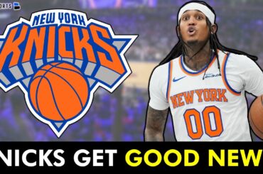 The Knicks Have FIXED This MAJOR Problem