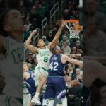 Why Not Minott???????? #celtics #nba #shorts