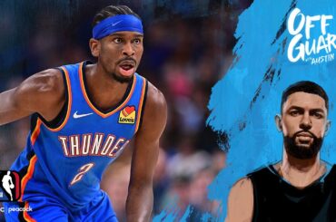 Evaluating gap between OKC Thunder and rest of NBA | Off Guard with Austin Rivers | NBA on NBC