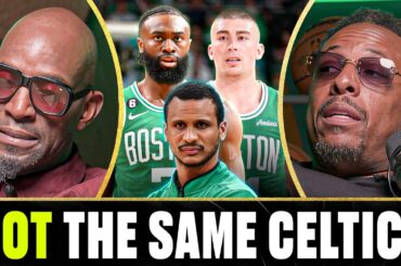 Boston’s Next Chapter Starts Now — Kevin Garnett & Paul Pierce on Celtics' Identity Shift