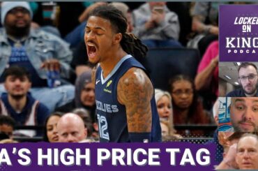 A Ja Morant Trade Will Still Cost Too Much for the Sacramento Kings | Locked On Kings