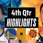 Golden State Warriors vs Phoenix Suns Full Game Highlights 4th Qtr | Nov 4 | 2025 NBA Highlights