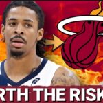 DEBATE: Is Miami Heat Trading for Ja Morant Worth the RISK? | Miami Heat Podcast