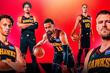 Atlanta Hawks puede sorprender a la NBA…