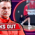 He Finally Addressed it...