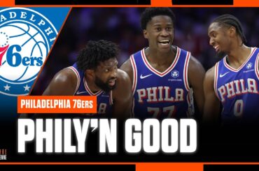 PHILADELPHIA 76ERS : LA SURPRISE DU DÉBUT DE SAISON ? (MAXEY, EDGECOMBE, EMBIID...)